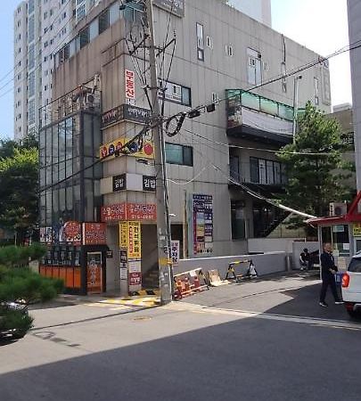 Yeouido Stay Seoul Bagian luar foto