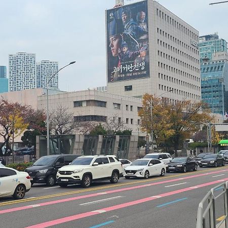 Yeouido Stay Seoul Bagian luar foto