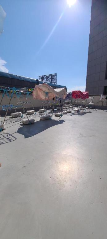 Yeouido Stay Seoul Bagian luar foto