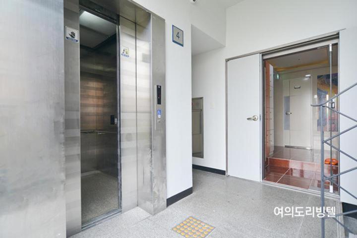 Yeouido Stay Seoul Bagian luar foto