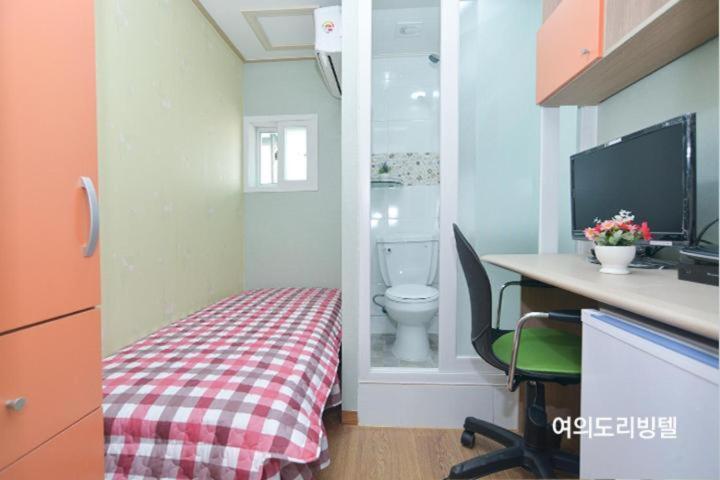 Yeouido Stay Seoul Bagian luar foto