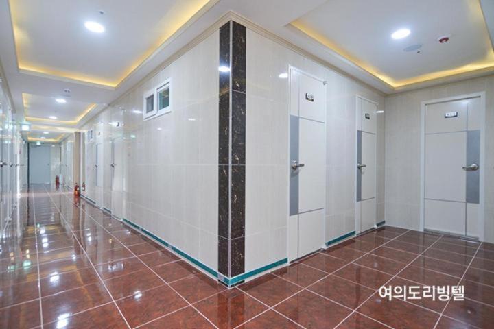 Yeouido Stay Seoul Bagian luar foto