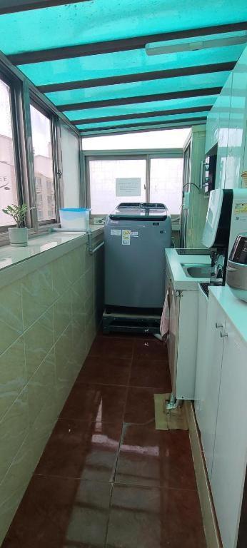 Yeouido Stay Seoul Bagian luar foto