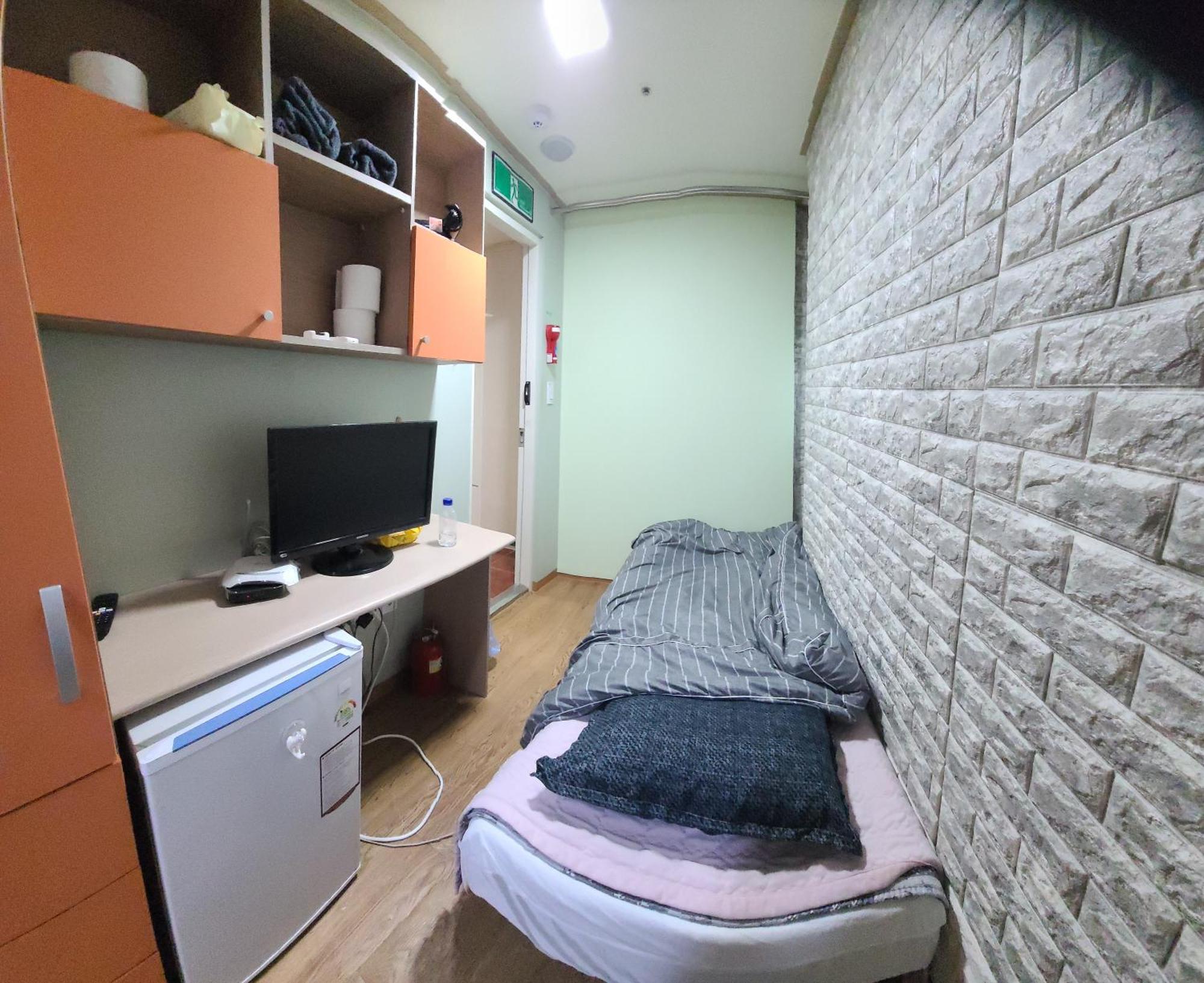 Yeouido Stay Seoul Bagian luar foto