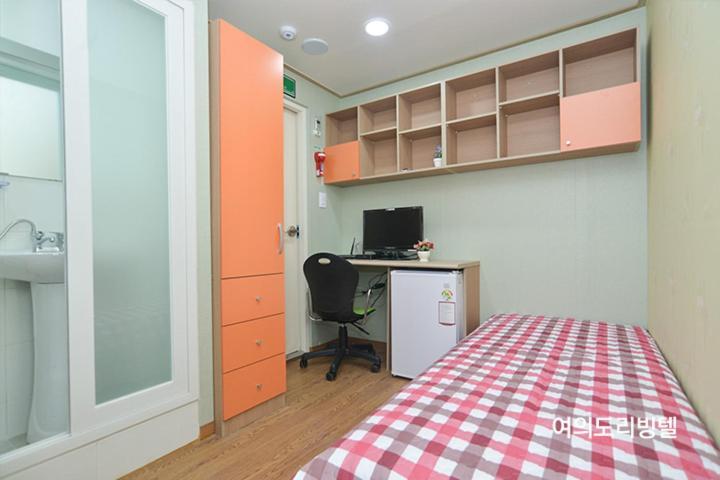 Yeouido Stay Seoul Bagian luar foto