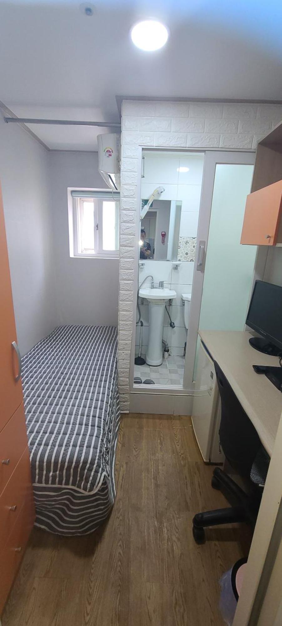Yeouido Stay Seoul Bagian luar foto