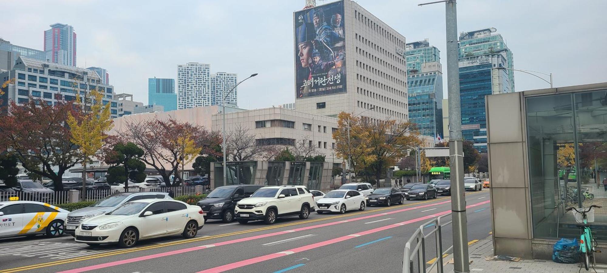 Yeouido Stay Seoul Bagian luar foto
