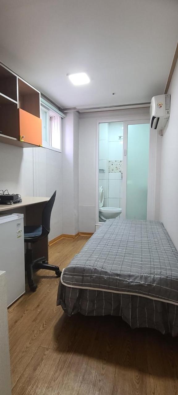 Yeouido Stay Seoul Bagian luar foto