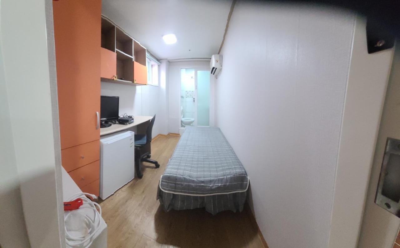 Yeouido Stay Seoul Bagian luar foto