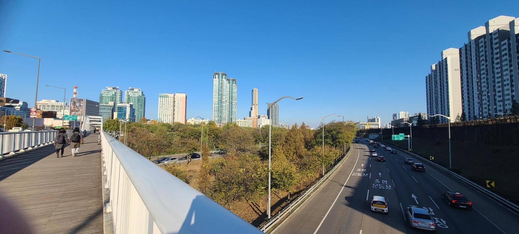 Yeouido Stay Seoul Bagian luar foto