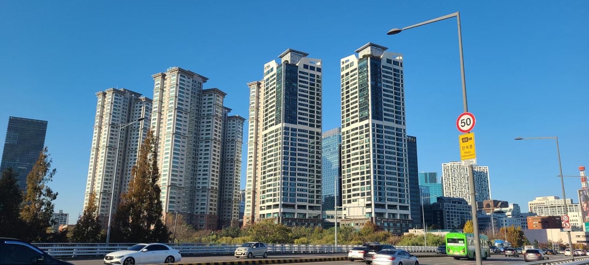 Yeouido Stay Seoul Bagian luar foto