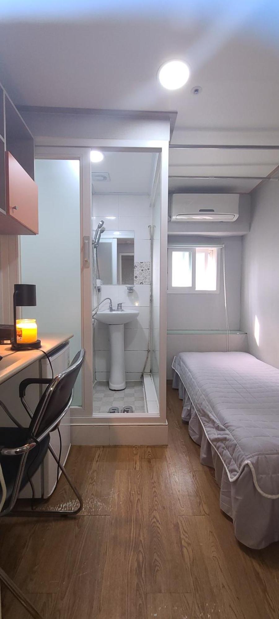 Yeouido Stay Seoul Bagian luar foto