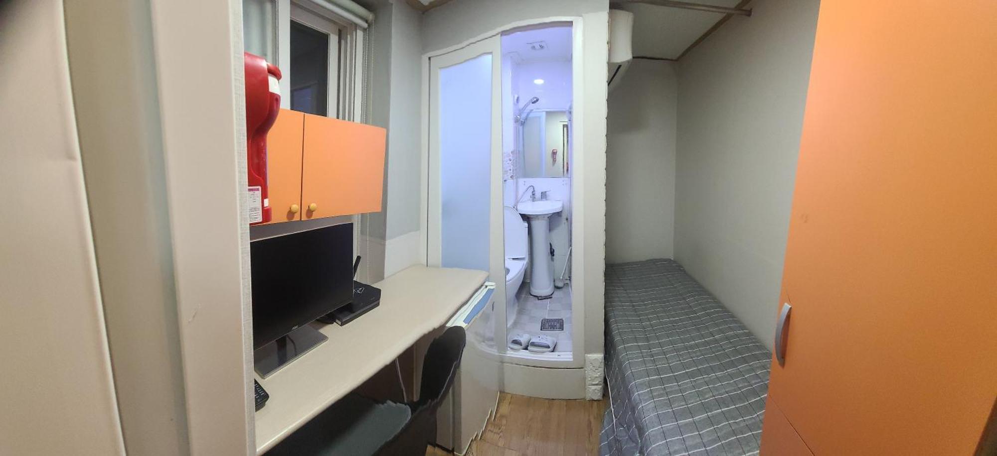 Yeouido Stay Seoul Bagian luar foto