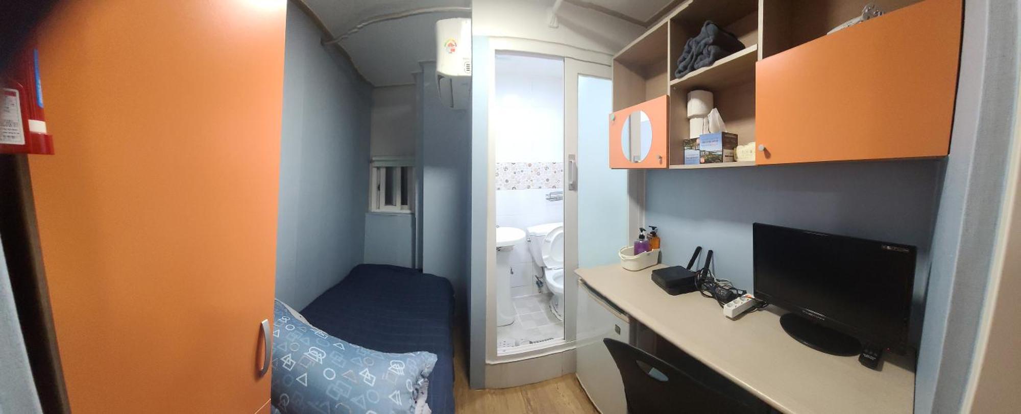 Yeouido Stay Seoul Bagian luar foto