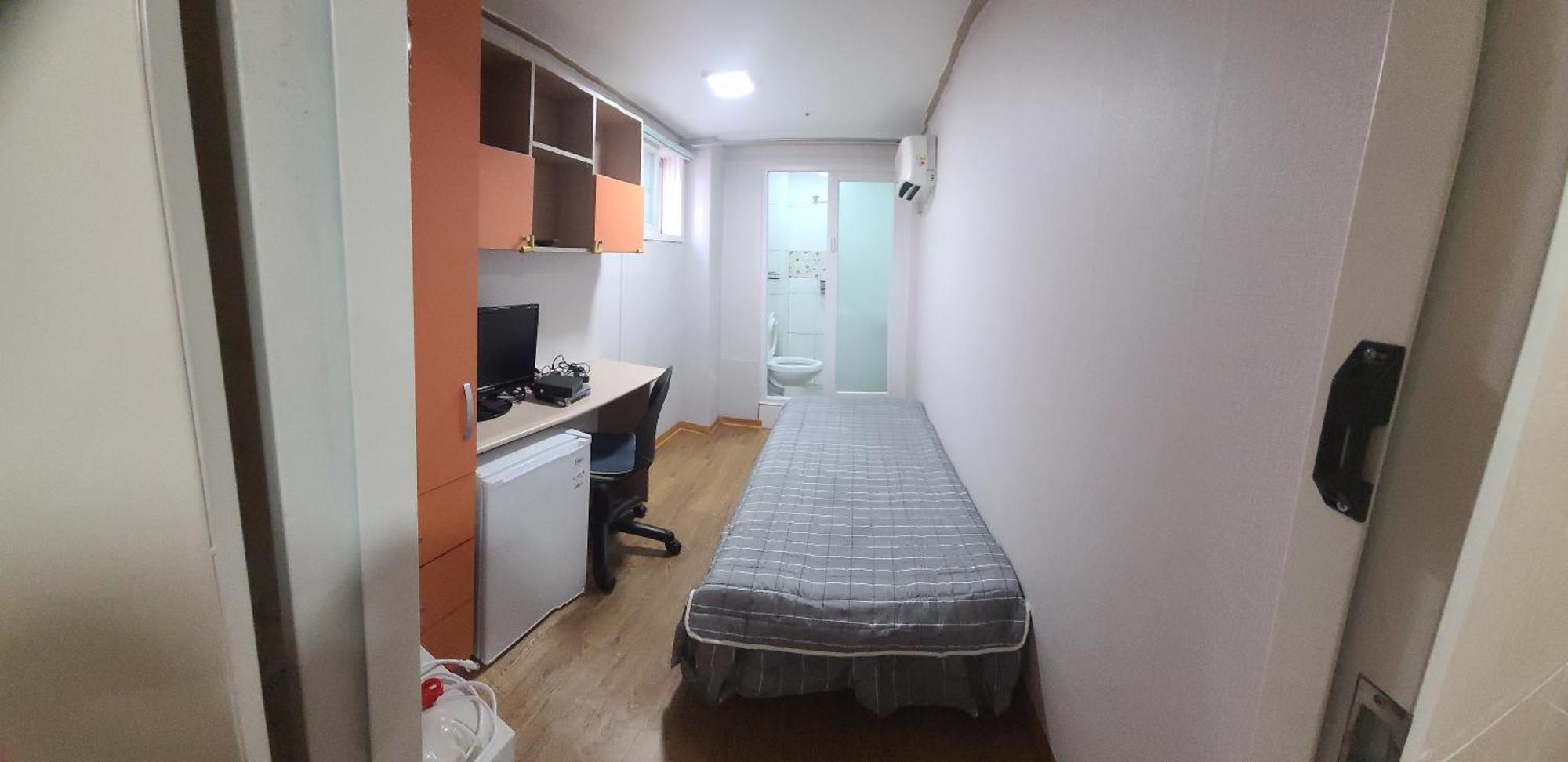 Yeouido Stay Seoul Bagian luar foto
